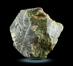 Brucite Crystal on Matrix from Baluchistan, Pakistan