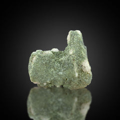 Green Fluorite Specimen Lot from Skardu, Pakistan – 128 g | 17 Pieces