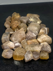 Scapolite Crystals from Afghanistan – 450 g | 28 Pieces