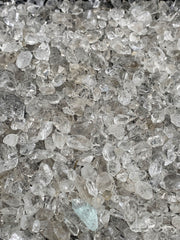 Diamond Quartz Crystals Lot from Pakistan – 581 g