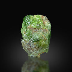 Green Diopside Crystal Lot from Afghanistan