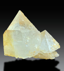Yellow Quartz Crystal Lot from Pakistan – 7 Mineral Specimens