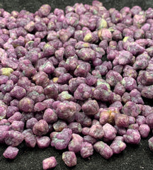 Ruby Crystals Lot from Afghanistan – Mineral Crystals