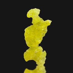 Yellow Brucite Crystal Lot from Baluchistan, Pakistan