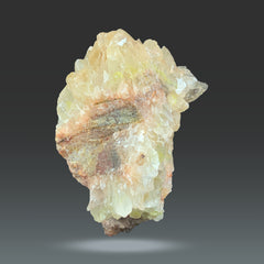 Dog Tooth Calcite Specimen from Baluchistan, Pakistan