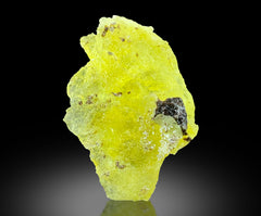 Yellow Brucite Crystals Lot from Baluchistan, Pakistan – 33 g | Lot of 8