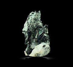 Epidote Crystal Cluster from Skardu, Pakistan