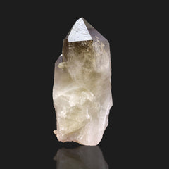Large Smoky Quartz Crystal from Pakistan