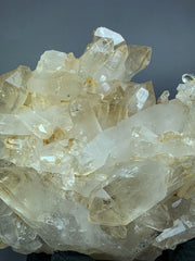 Citrine Quartz Cluster from Pakistan