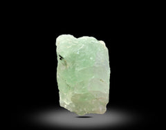 Etched Fluorite Crystal from Skardu, Pakistan