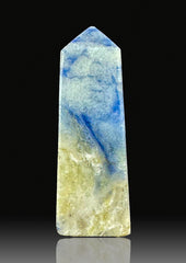 Sodalite Towers Lot from Afghanistan – 200 g | Lot of 10