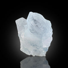 Etched Aquamarine and Morganite Crystals Lot