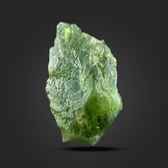 Green Diopside Crystals Lot from Afghanistan