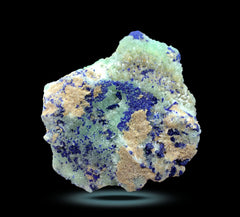 Mix Minerals Lot with Lazurite from Pakistan