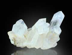 Clear Quartz Specimen Lot from Pakistan – 257 g | Lot of 5