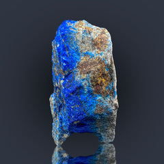Blue Lapis Lazuli Rough from Afghanistan