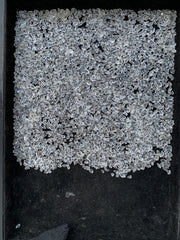 Diamond Quartz Crystals Double Terminated from Pakistan – 197 g Crystal Lot