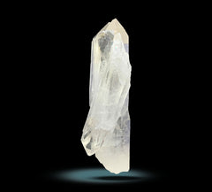 Iron Coated Quartz Lot with Chlorite Quartz Specimen from P