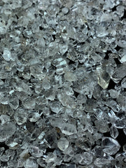 Diamond Quartz Crystals from Pakistan – 209 g Mineral Lot
