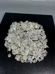 Diamond Quartz Crystal Lot from Pakistan – 272 g