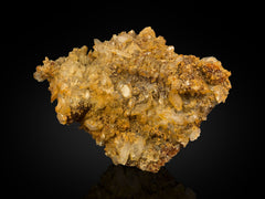 Iron Oxide Quartz Specimen from Pakistan – 1,050 g
