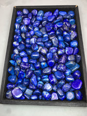 Lapis Lazuli Freeform from Afghanistan