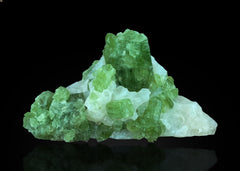 Diopside Specimen Lot from Pakistan – 7 Mineral Specimens