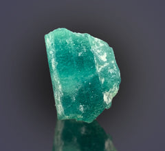 Blue Hauyne Rough from Afghanistan