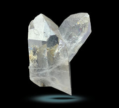 Clear Quartz Crystals Specimen from Pakistan