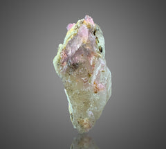 Rose Quartz Specimens from Pakistan – 215 g | 17 Pieces