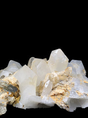 Clear Quartz Crystal Cluster from Pakistan – 1089 g