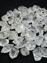 Diamond Quartz Crystals from Pakistan – 200 g Mineral Lot