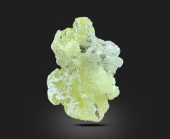 Yellow Brucite Crystals from Baluchistan, Pakistan – 330 g | 11 Pieces