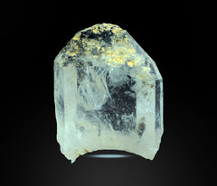 Natural Clear Quartz Crystals from Pakistan
