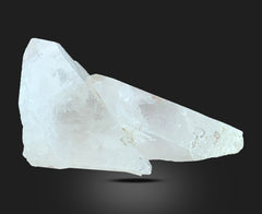 Clear Quartz Crystals from Pakistan – 602 g | 8 Pieces
