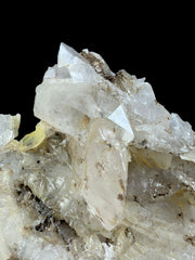 Calcite with Quartz Specimen from Pakistan – 931 g