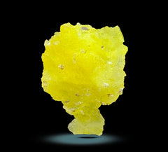 Yellow Brucite Crystal Specimens from Baluchistan, Pakistan