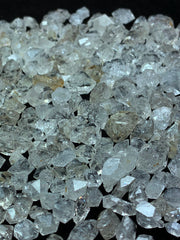 Diamond Quartz Crystals from Pakistan – 358 g Mineral Lot