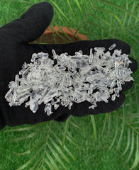 Clear Quartz Crystals from Pakistan – 62 g Crystal Lot