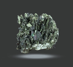 Natural Epidote Crystals from Pakistan