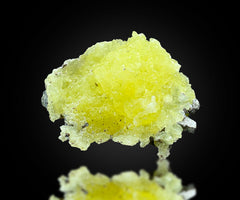 Yellow Brucite Crystal Lot from Baluchistan, Pakistan