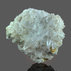 Natural Rutile Quartz Cluster on Matrix – Pakistan