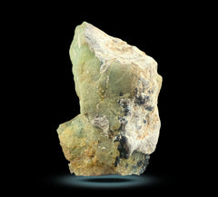 Peridot Crystals on Matrix Lot from Mansehra, Pakistan
