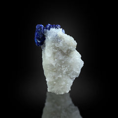 Lazurite Crystals on Matrix from Afghanistan – 193 g | 6 Pieces
