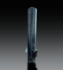 Black Tourmaline Specimen Lot from Pakistan – 17 Pieces