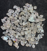 Natural Diamond Quartz Crystals Lot from Pakistan