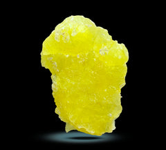 Yellow Brucite Crystals Lot from Baluchistan, Pakistan