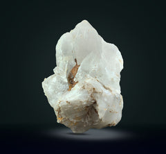 Natural Clear Quartz Crystal from Pakistan
