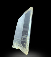 Natural Iron Coated Quartz Crystals from Pakistan