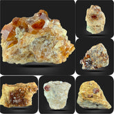 Natural Garnet Specimen from Pakistan